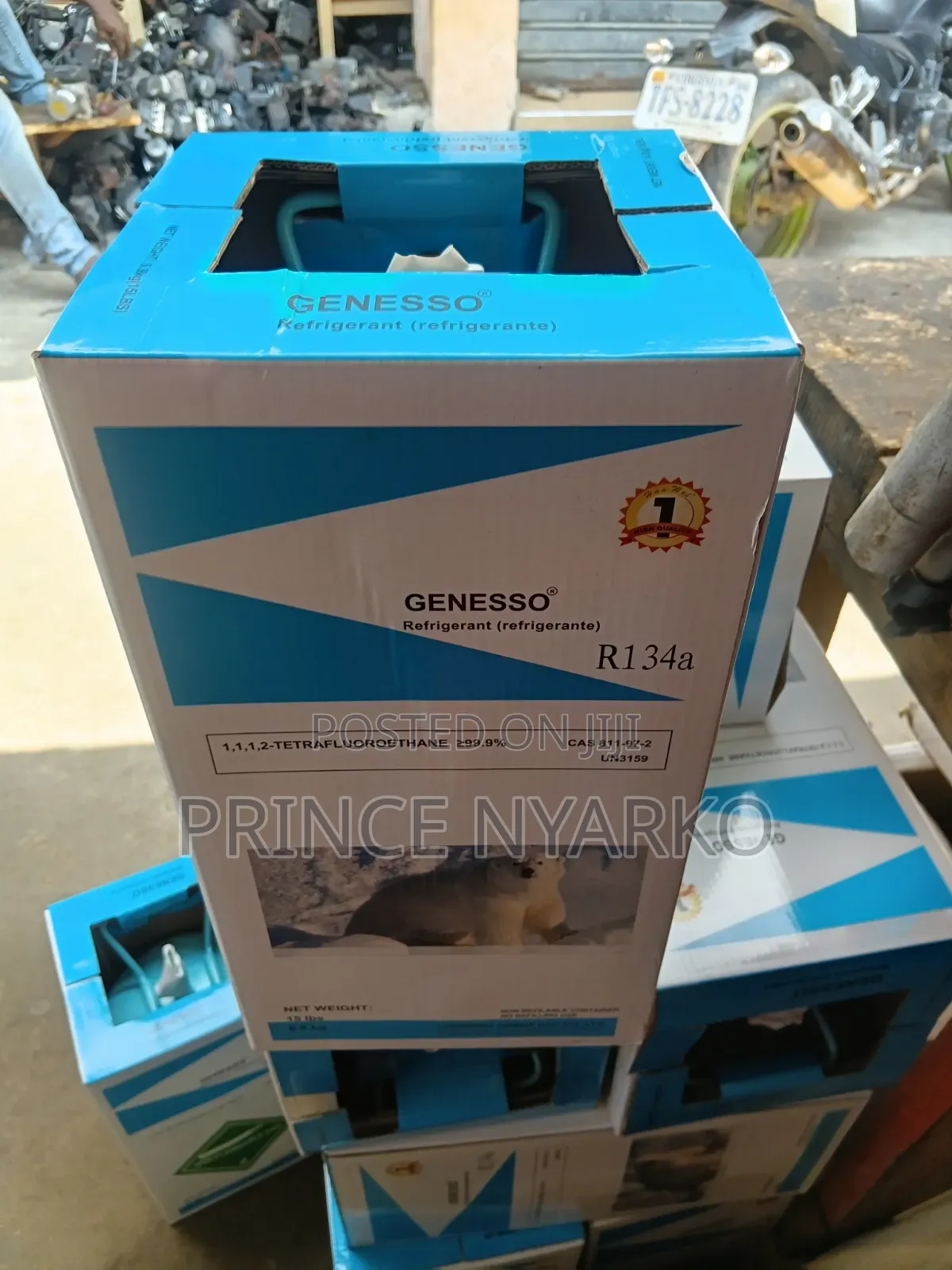 Air Conditioning Parts