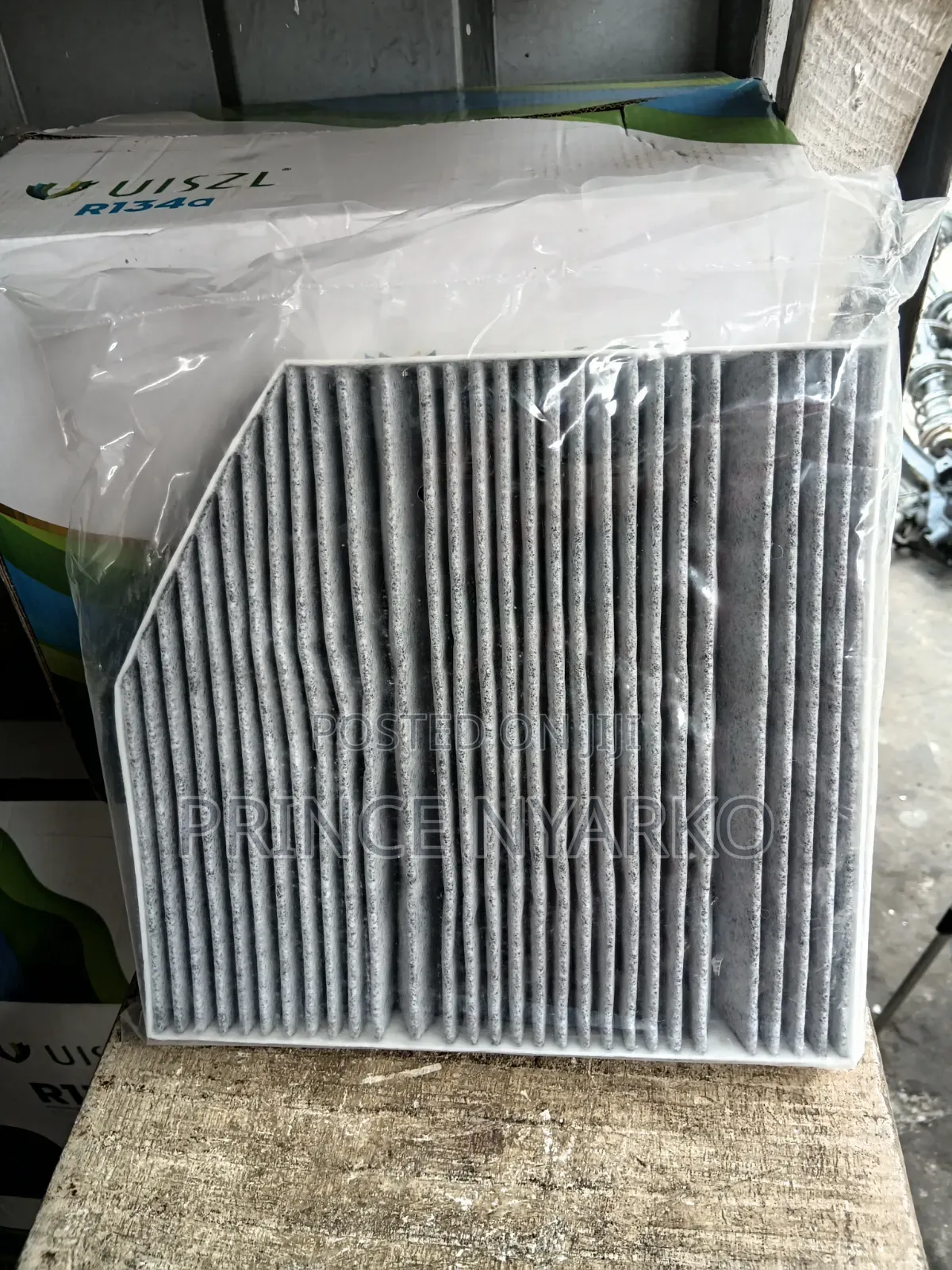 Air Conditioning Parts