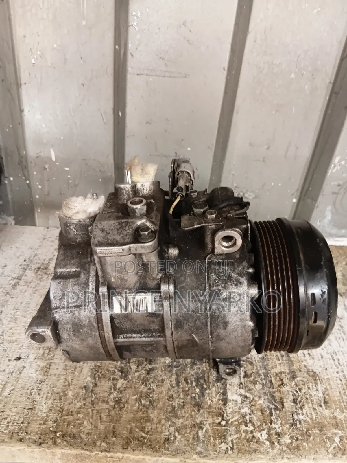 Air Conditioning Parts