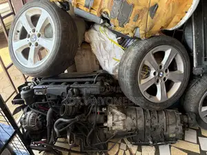 BMW E46 Parts
