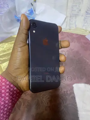 Apple iPhone XR 128 GB Black