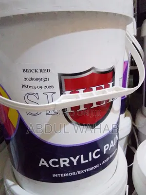 Paint Supplier