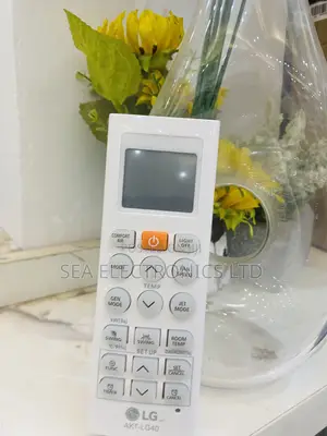 LG Air Conditioner Remote