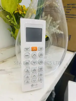 LG Air Conditioner Remote