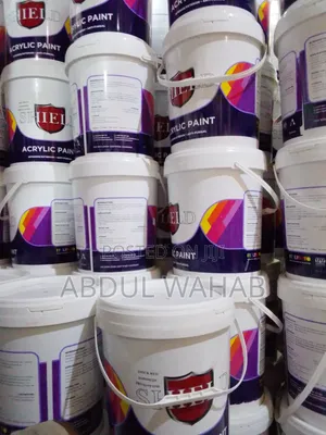 Paint Supplier