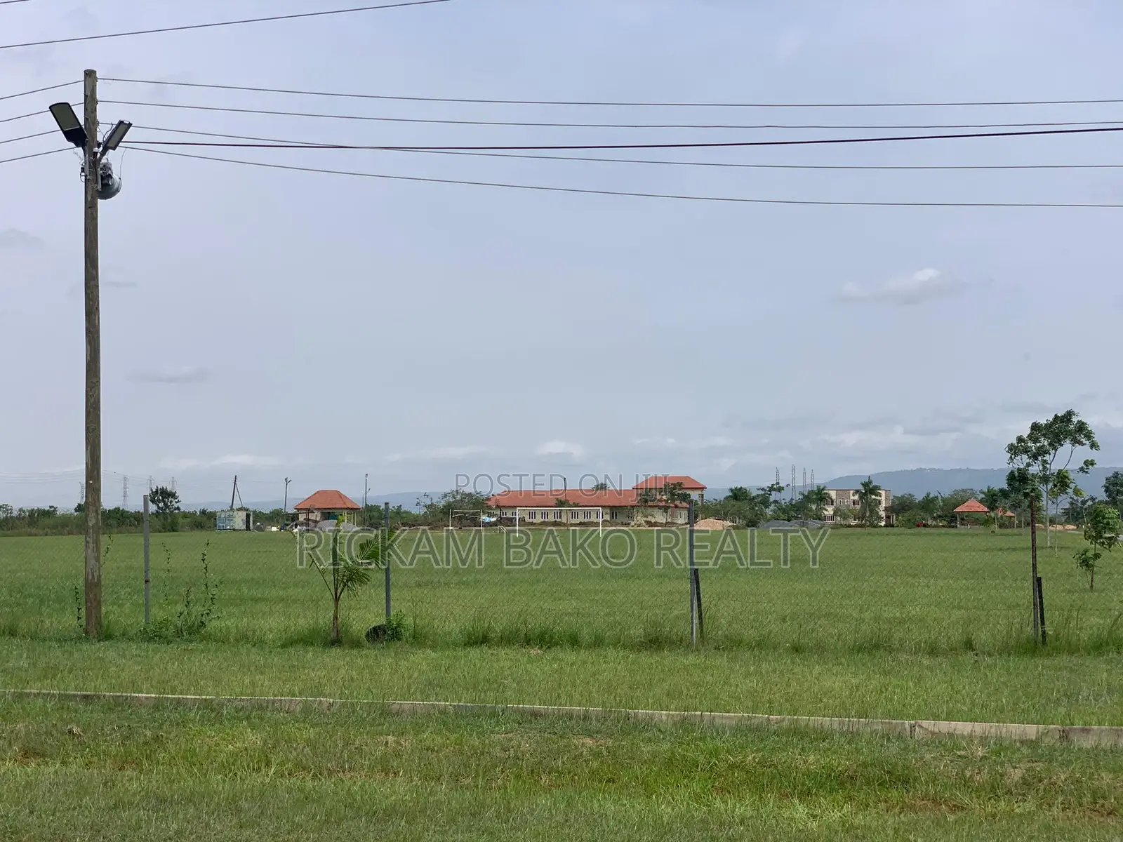 3 Acres of Land Is for Sale in the Industrial Enclave of Shia Hills