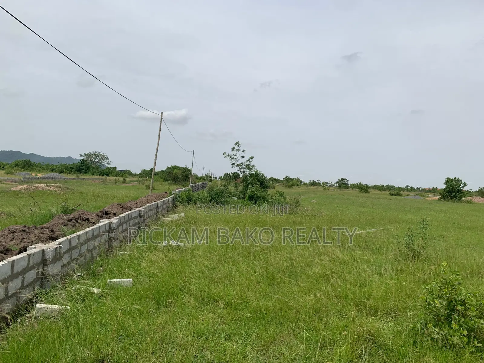 3 Acres of Land Is for Sale in the Industrial Enclave of Shia Hills