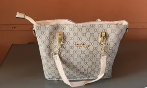 6 in 1 Ladies Handbag, in 3 Different Colours