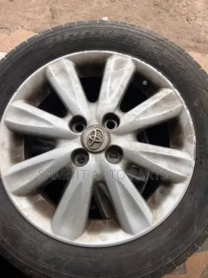 Home Used Rim 15 for Toyota