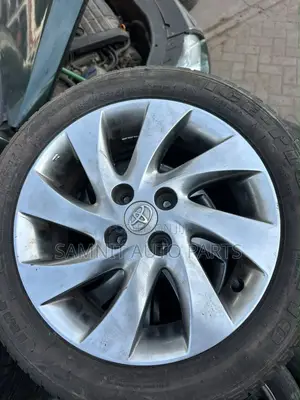 Home Used Rim 15 for Toyota
