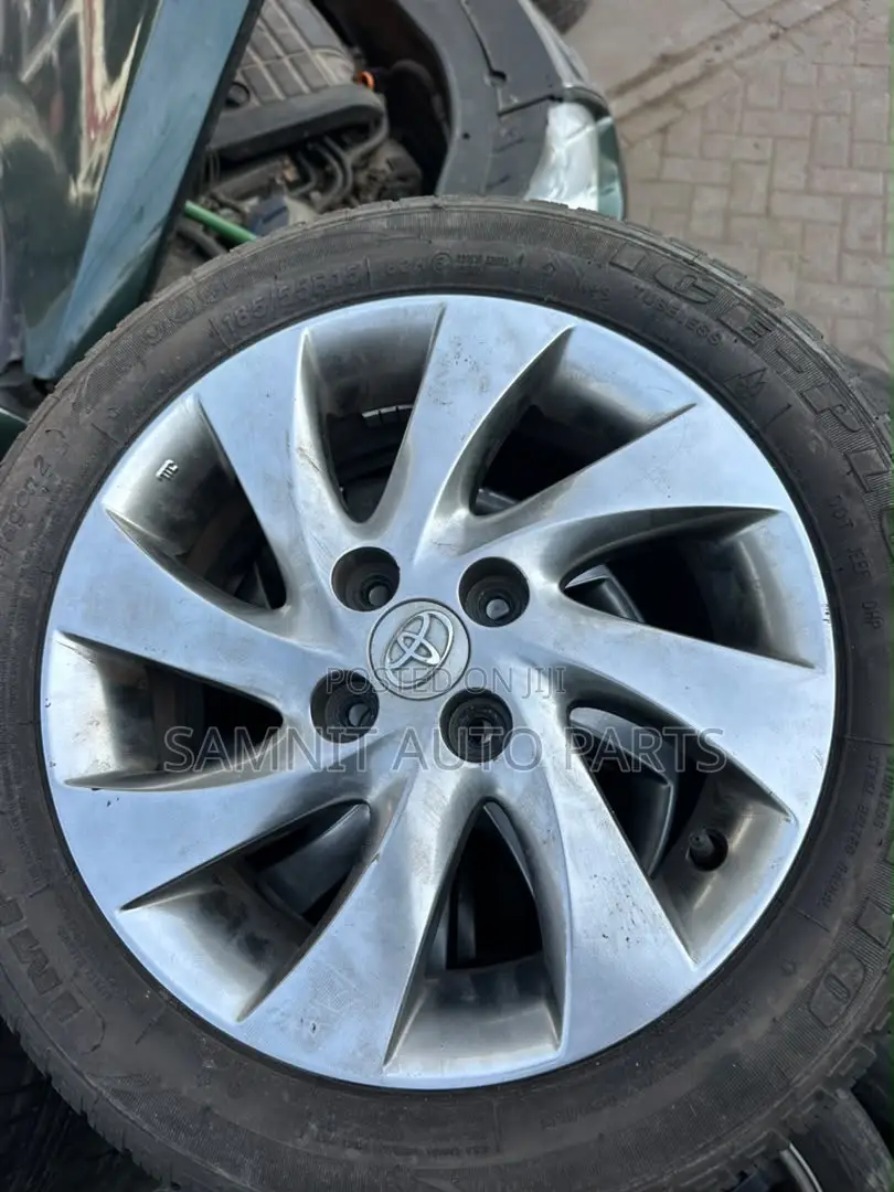 Home Used Rim 15 for Toyota