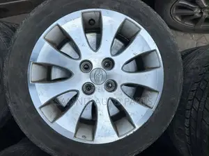 Home Used Rim 15 for Toyota