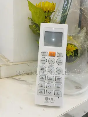 LG AC Remote