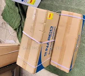 Nasco Breeze Plus 1.5 Horsepower Nasco White AC