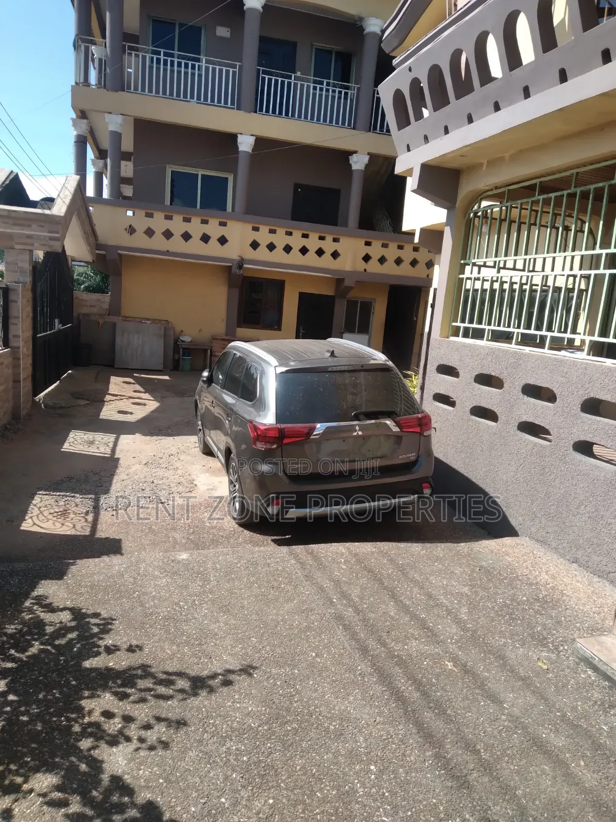 2bdrm Apartment in Ofankor for rent