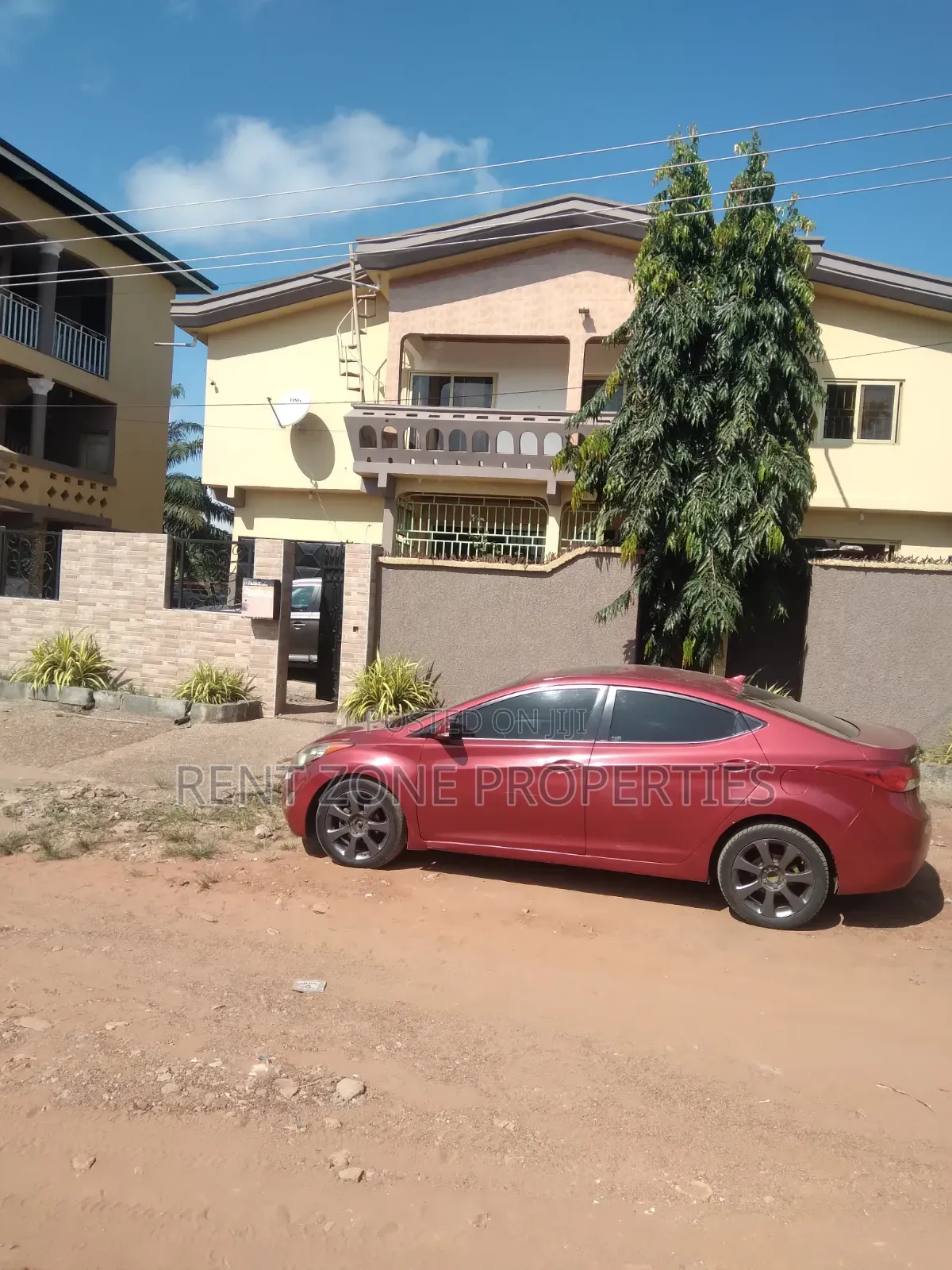 2bdrm Apartment in Ofankor for rent