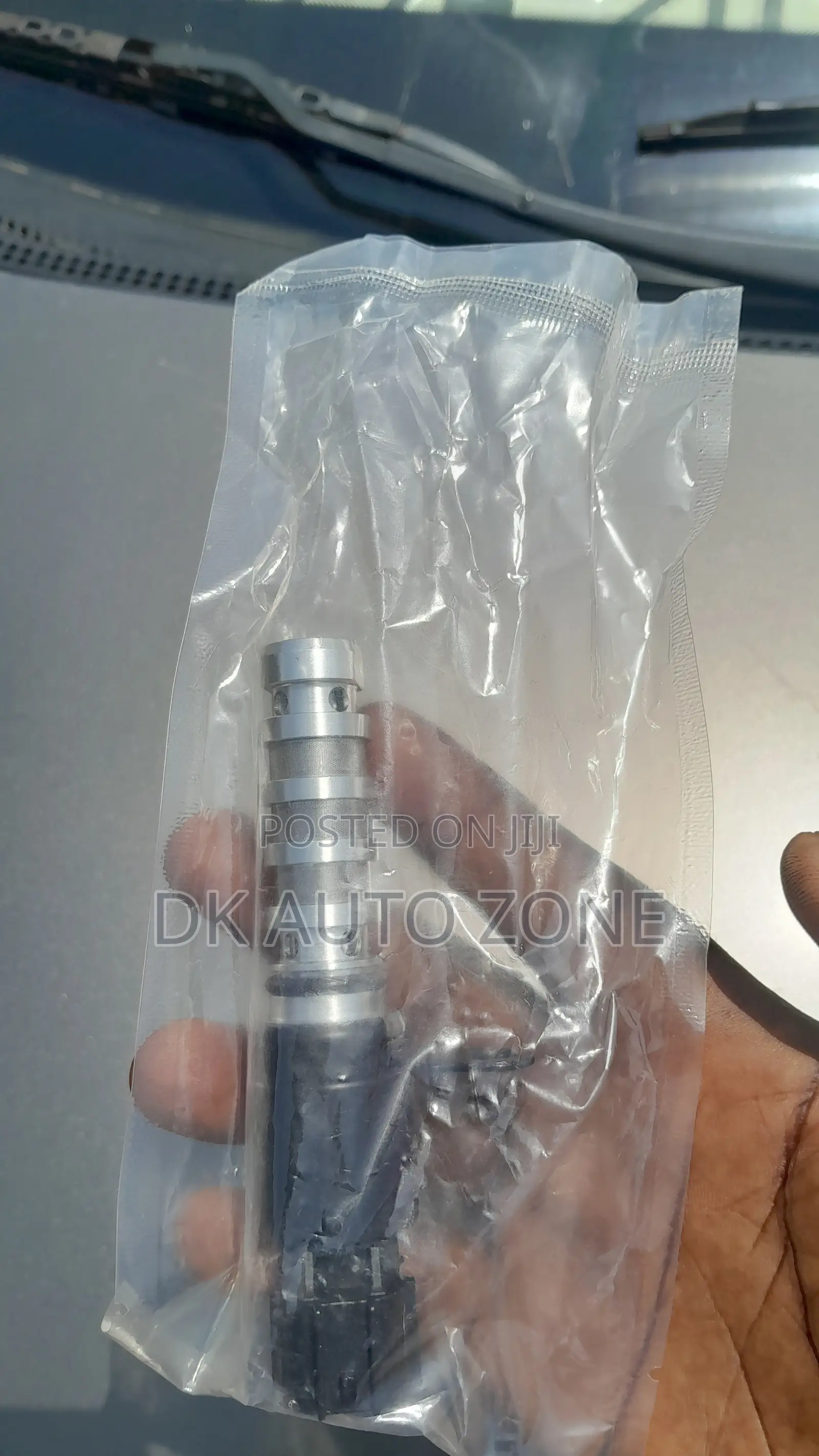 Oil Flow Control Valve Solenoid for Kia Morning [2012 - 2019]