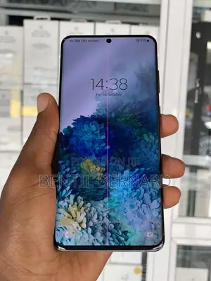 Samsung Galaxy S20+ 5G 256 GB Gray