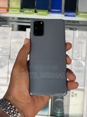 Samsung Galaxy S20+ 5G 256 GB Gray