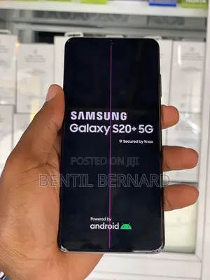 Samsung Galaxy S20+ 5G 256 GB Gray