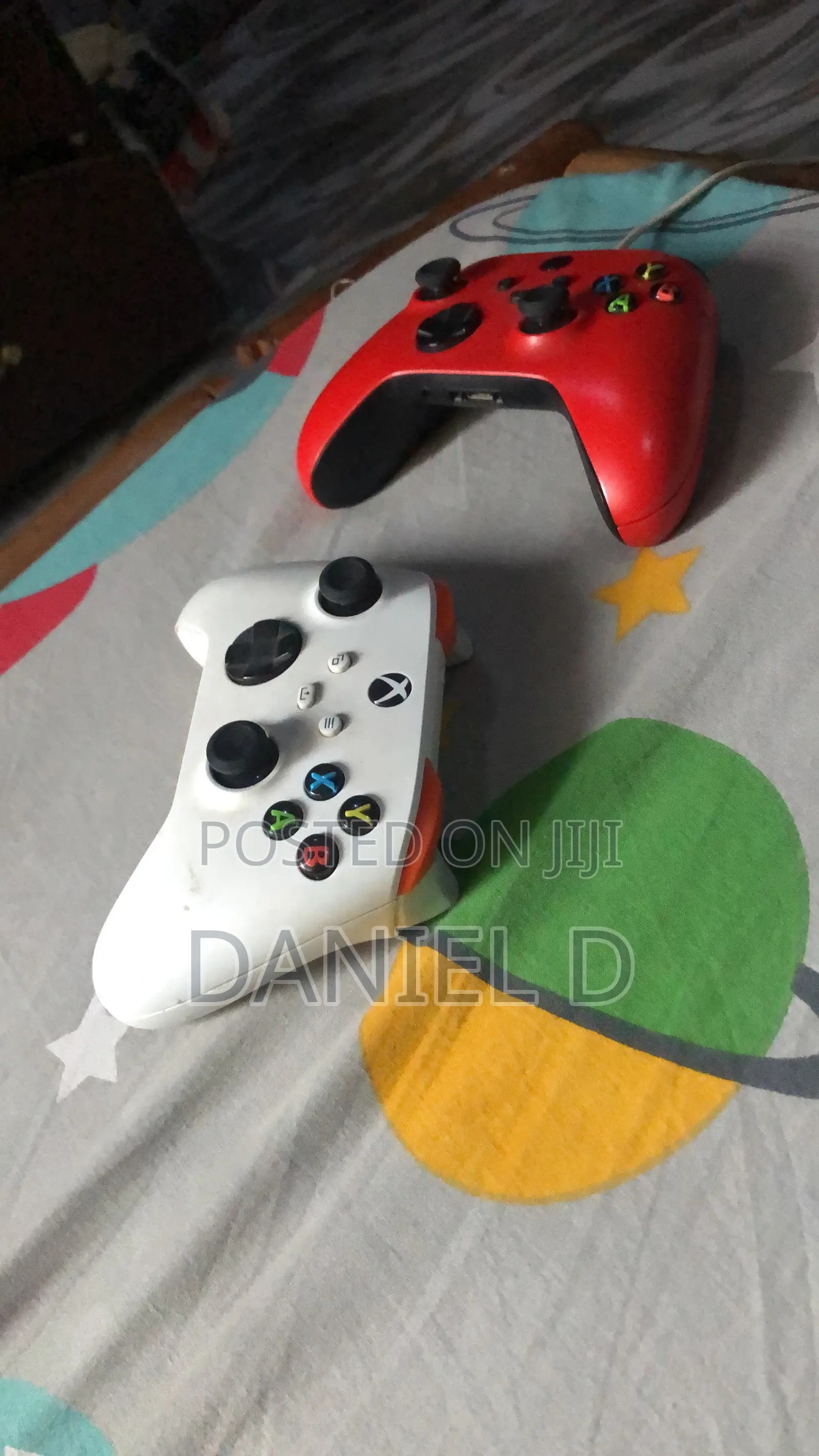 Xbox Series S|X Controllers