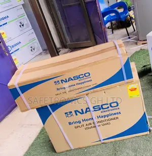Smart Cooling Split Type Nasco 2.5 Horsepower AC