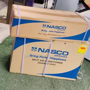 Fabulous Fresh Air Nasco 2.5 Horsepower AC