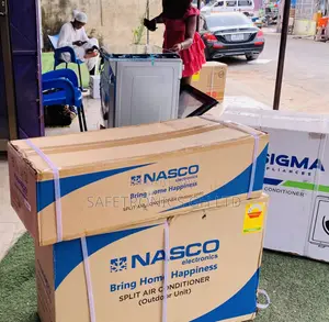 Fabulous Fresh Air Nasco 2.5 Horsepower AC
