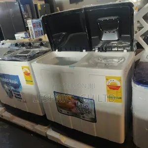 Mega Price Drop on Our Elegant 10kg H&A Twin Tub Washing Machine