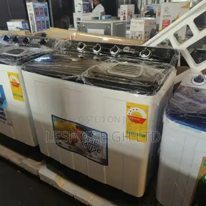 Mega Price Drop on Our Elegant 10kg H&A Twin Tub Washing Machine