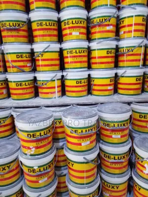 Deluxe Acrylic Paint Supplier
