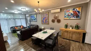 Furnished 3bdrm House in Accra Metropolitan for rent