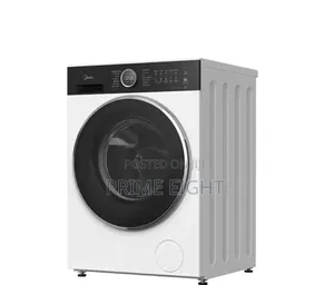 Midea 10kg MF205W100WB/T Front-Loading Washing Machine