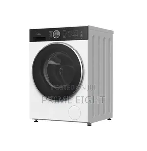 Midea 10kg MF205W100WB/T Front-Loading Washing Machine