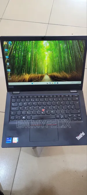 Laptop Lenovo ThinkPad L13 Yoga 16GB Intel Core i7 SSD 512GB