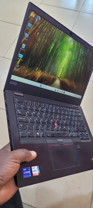 Laptop Lenovo ThinkPad L13 Yoga 16GB Intel Core i7 SSD 512GB