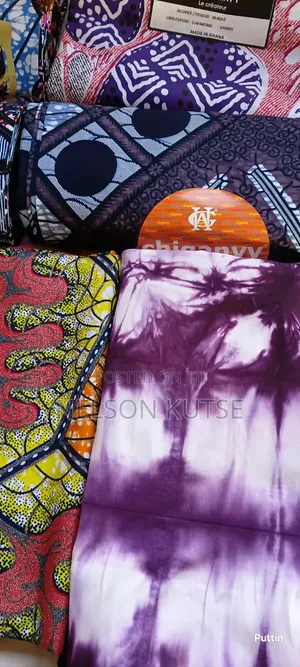 Quality African Fabrics