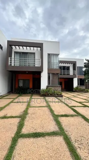 Furnished 3bdrm House in Accra Metropolitan for rent