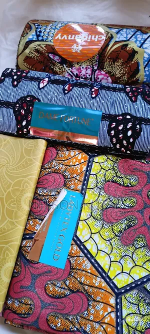 Quality African Fabrics