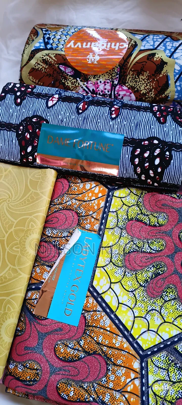 Quality African Fabrics