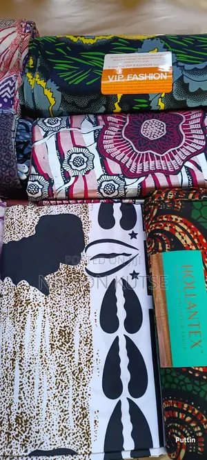 Quality African Fabrics