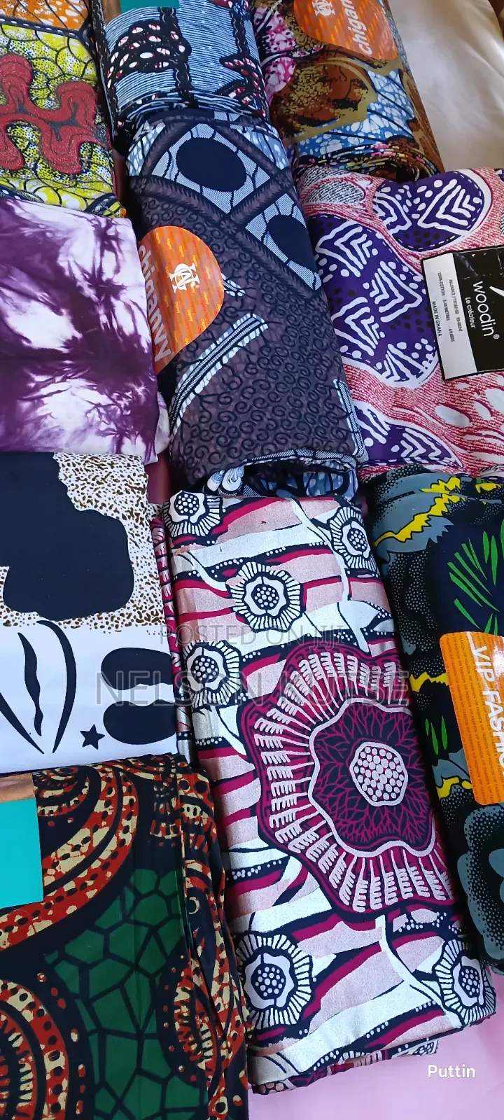Quality African Fabrics