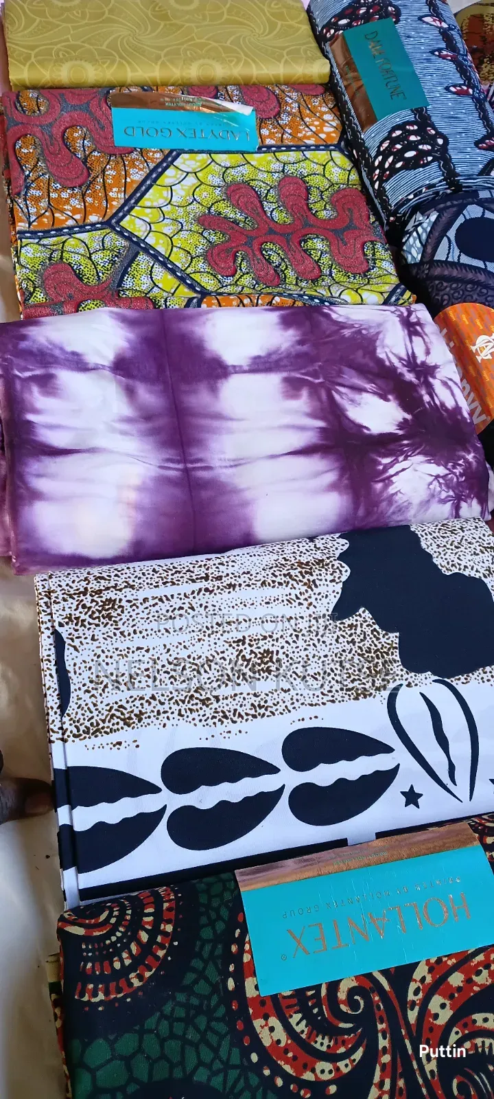 Quality African Fabrics