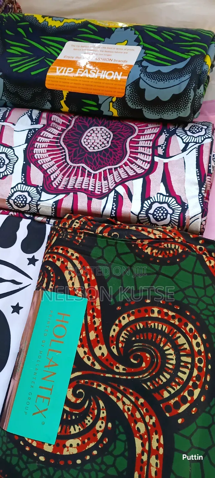 Quality African Fabrics