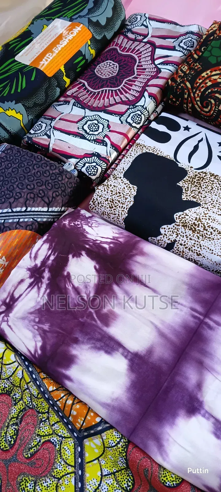 Quality African Fabrics