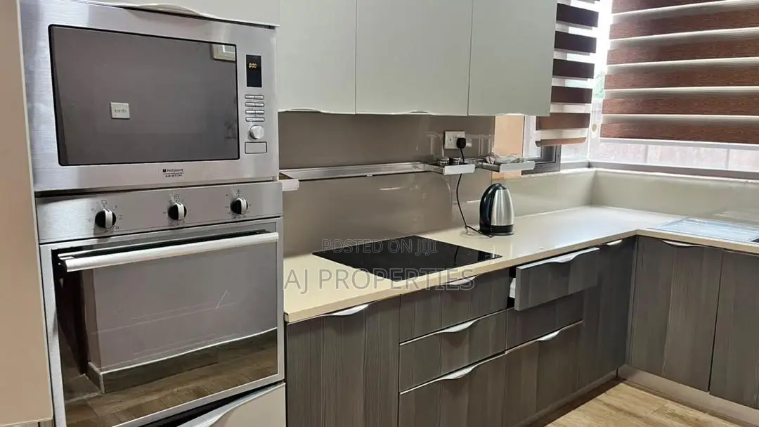 Furnished 3bdrm House in Accra Metropolitan for rent