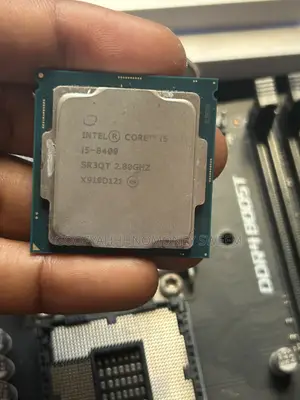 I5 8400 Cpu