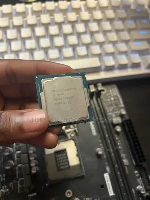 I5 8400 Cpu