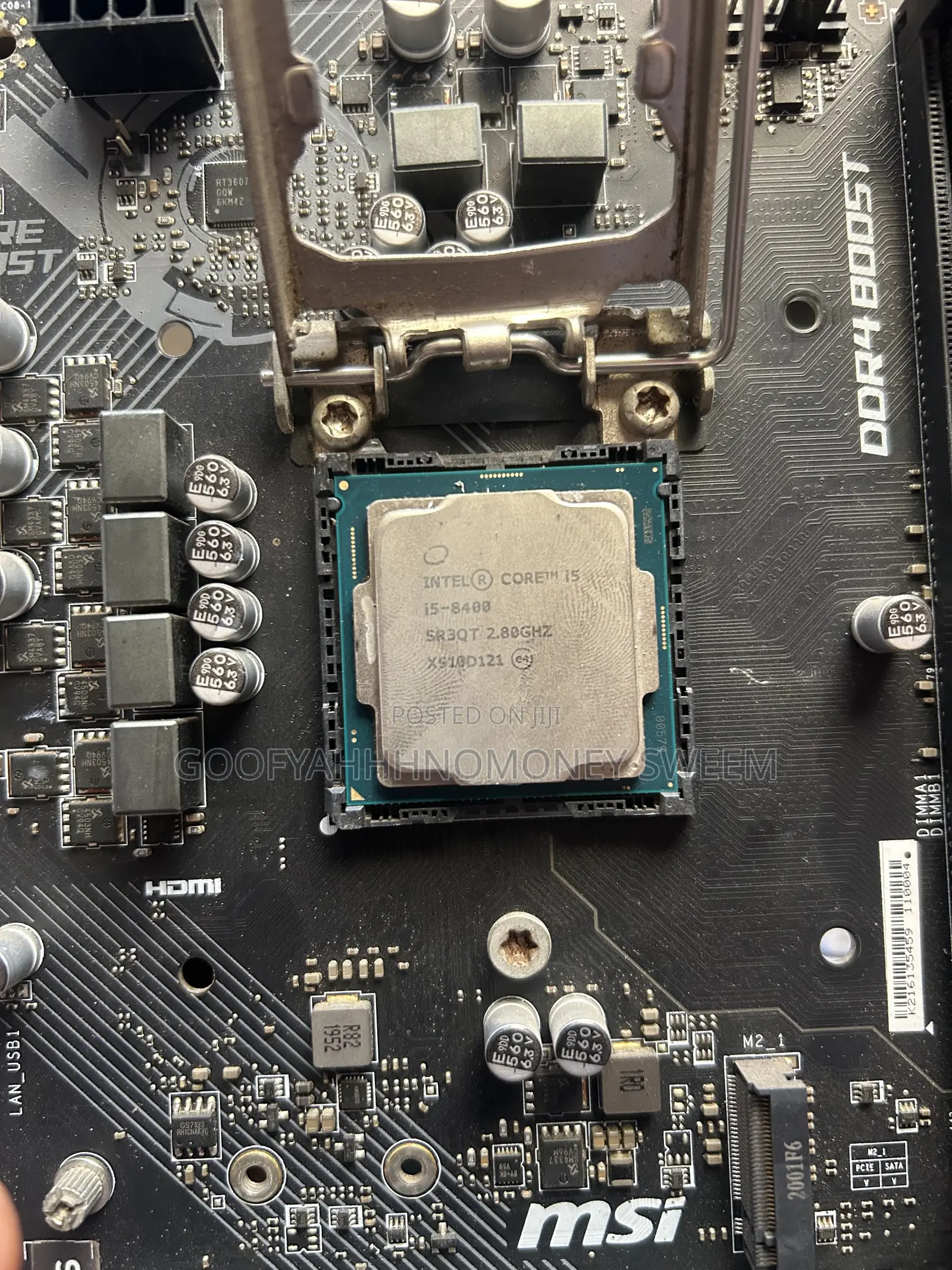 I5 8400 Cpu