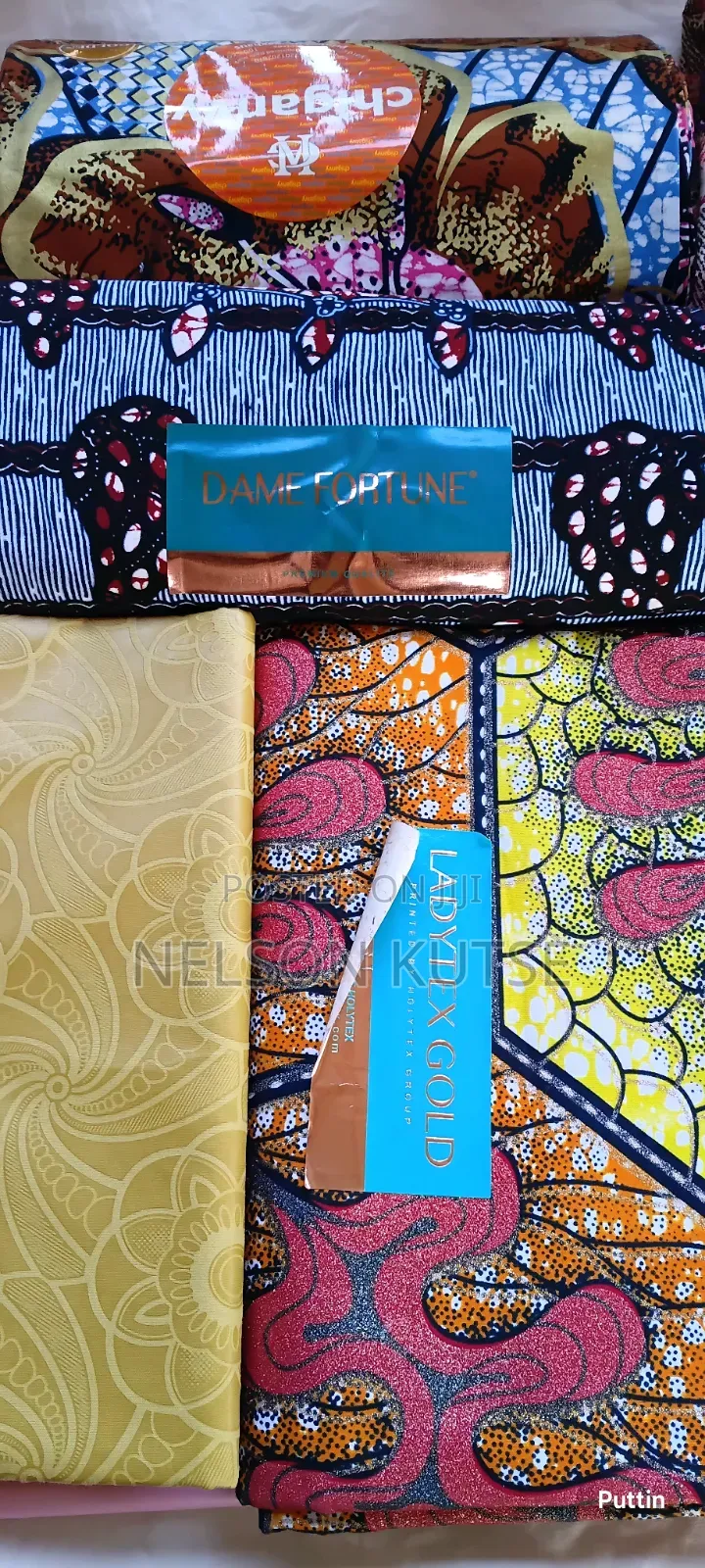 Quality African Fabrics